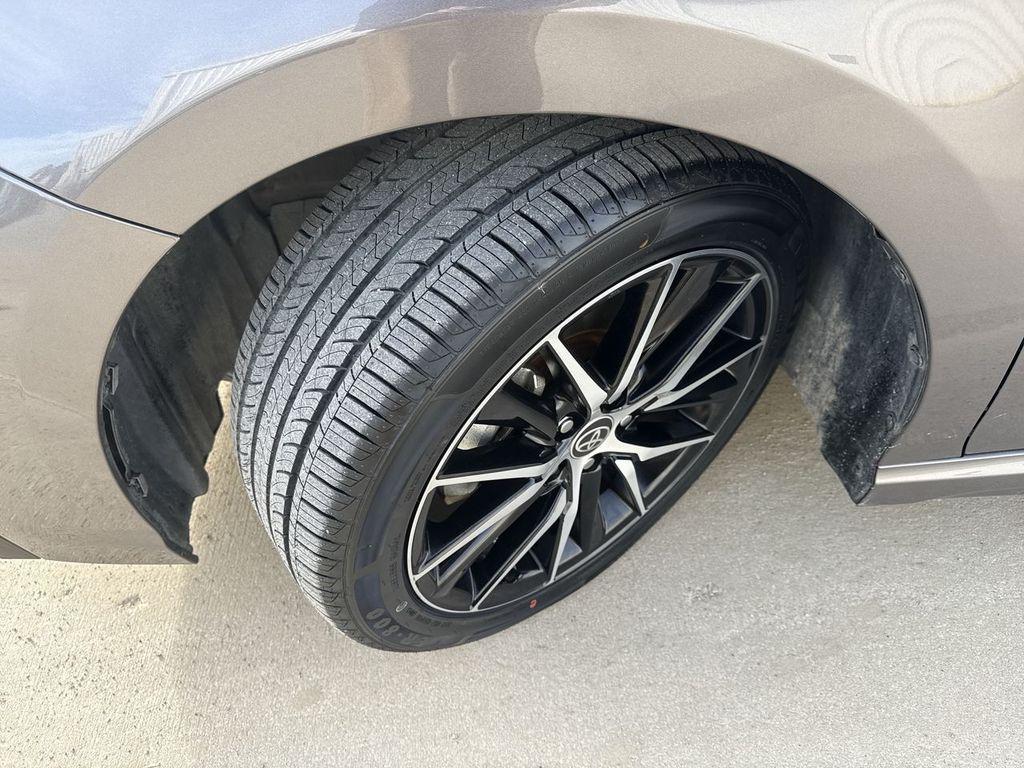 used 2023 Toyota Camry car, priced at $23,099