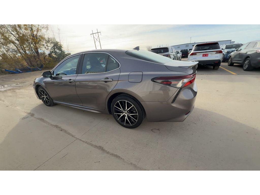 used 2023 Toyota Camry car, priced at $23,099