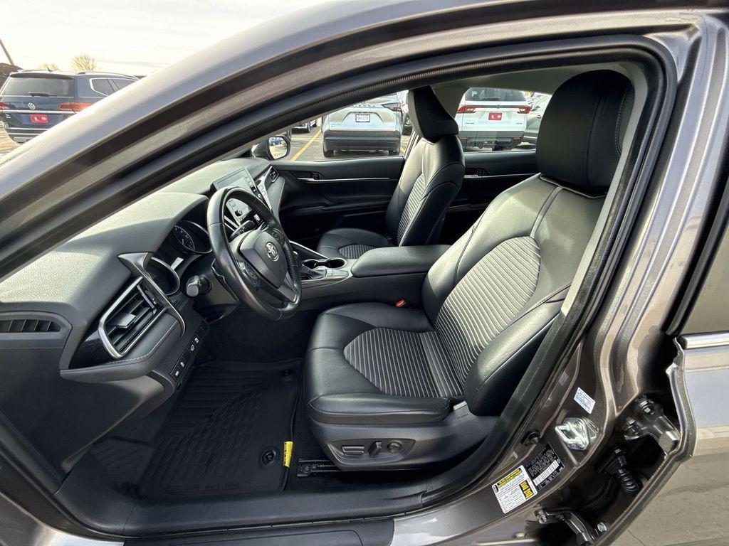 used 2023 Toyota Camry car, priced at $23,099
