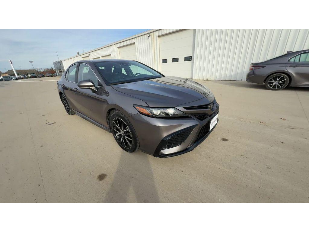 used 2023 Toyota Camry car, priced at $23,099