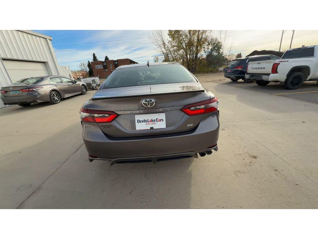 used 2023 Toyota Camry car, priced at $23,099