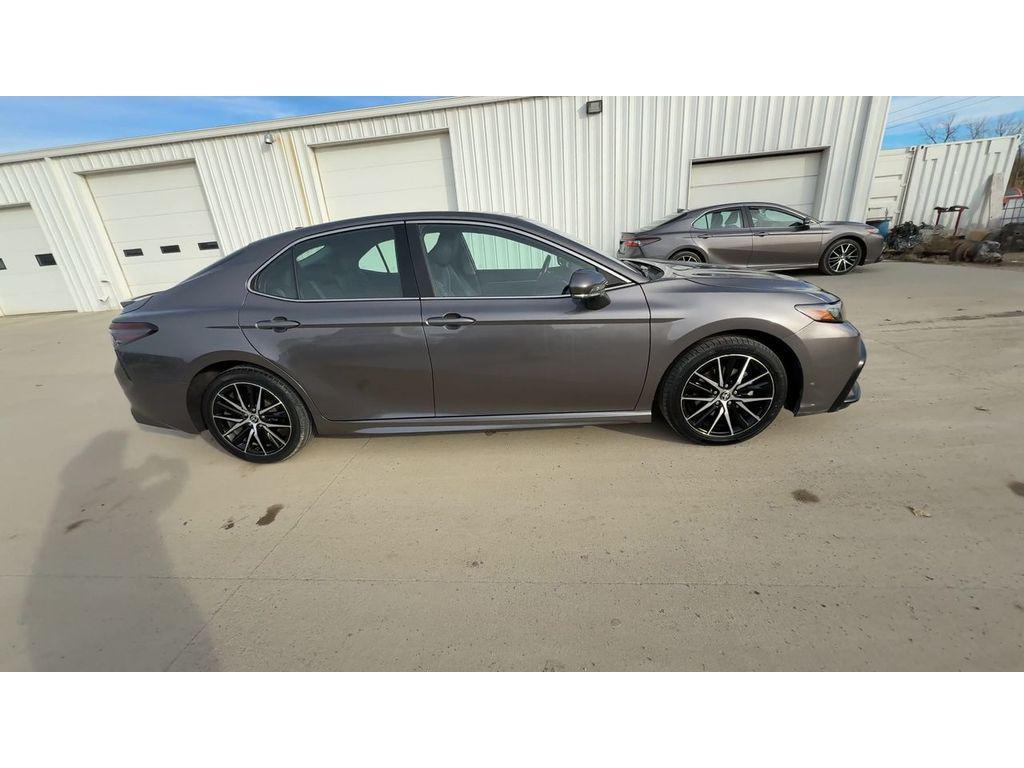used 2023 Toyota Camry car, priced at $23,099