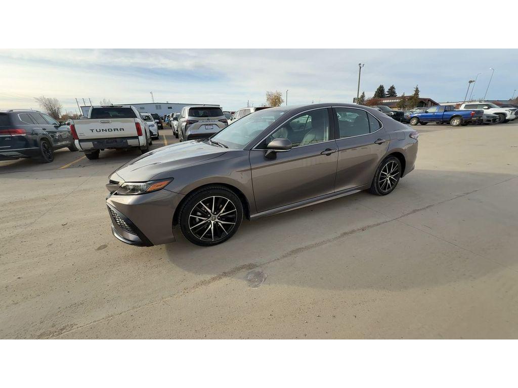 used 2023 Toyota Camry car, priced at $23,099