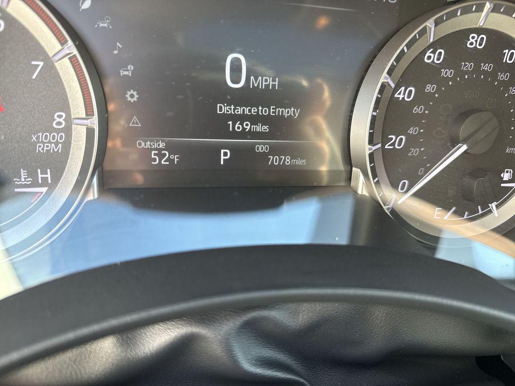 used 2025 Toyota Highlander car, priced at $45,591