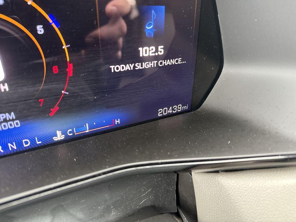 used 2024 Chevrolet Colorado car, priced at $42,991