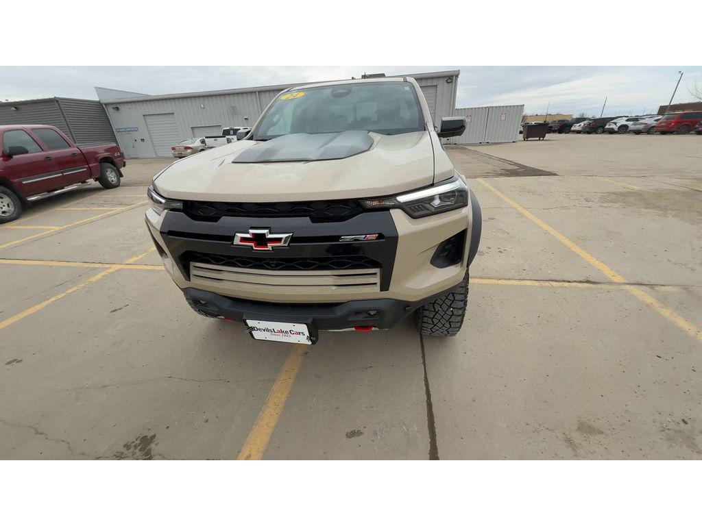 used 2024 Chevrolet Colorado car, priced at $42,991