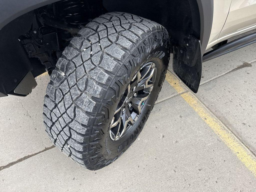 used 2024 Chevrolet Colorado car, priced at $42,991