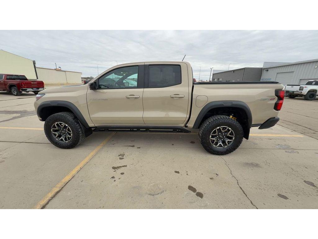 used 2024 Chevrolet Colorado car, priced at $42,991