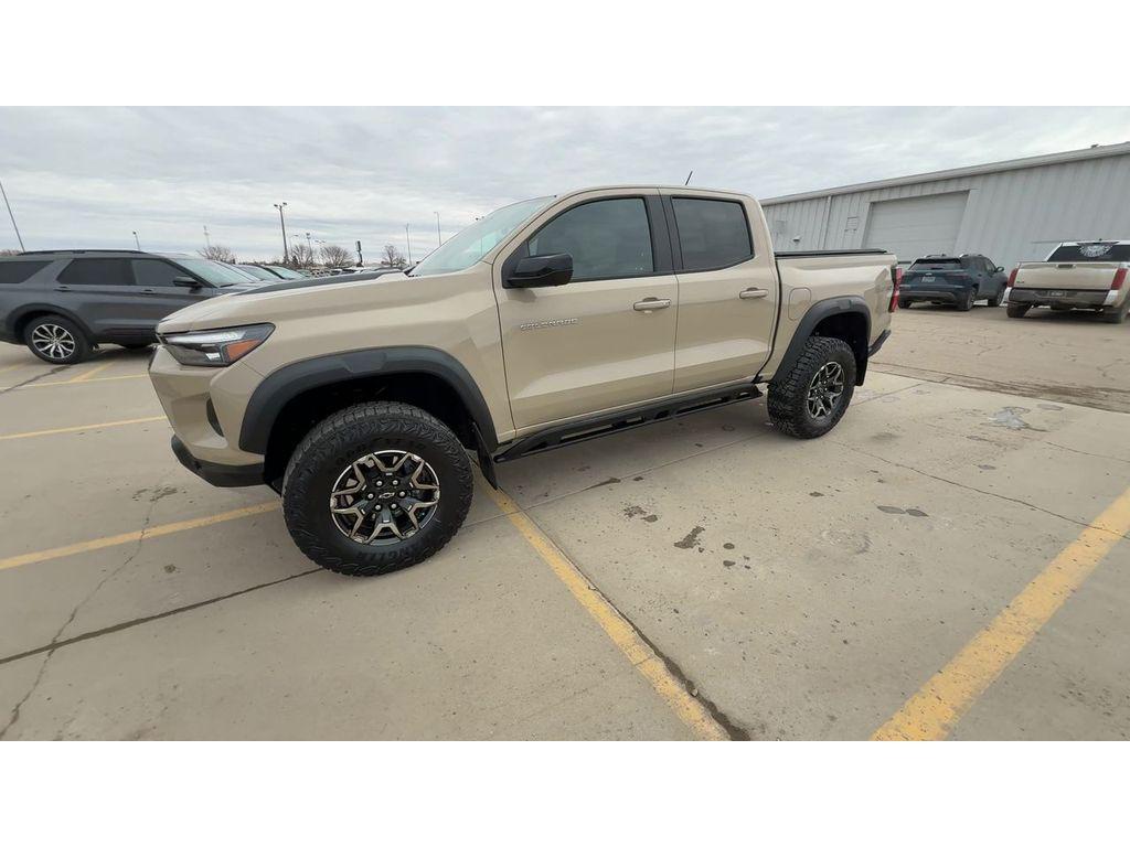 used 2024 Chevrolet Colorado car, priced at $42,991