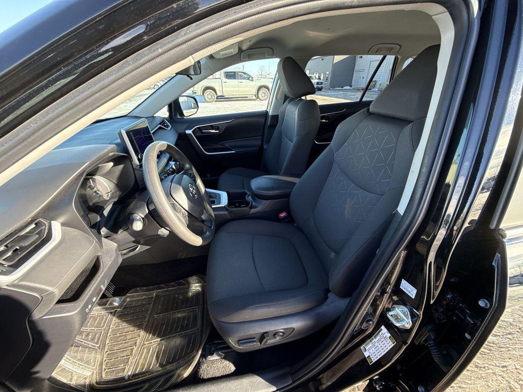 used 2023 Toyota RAV4 car, priced at $30,292