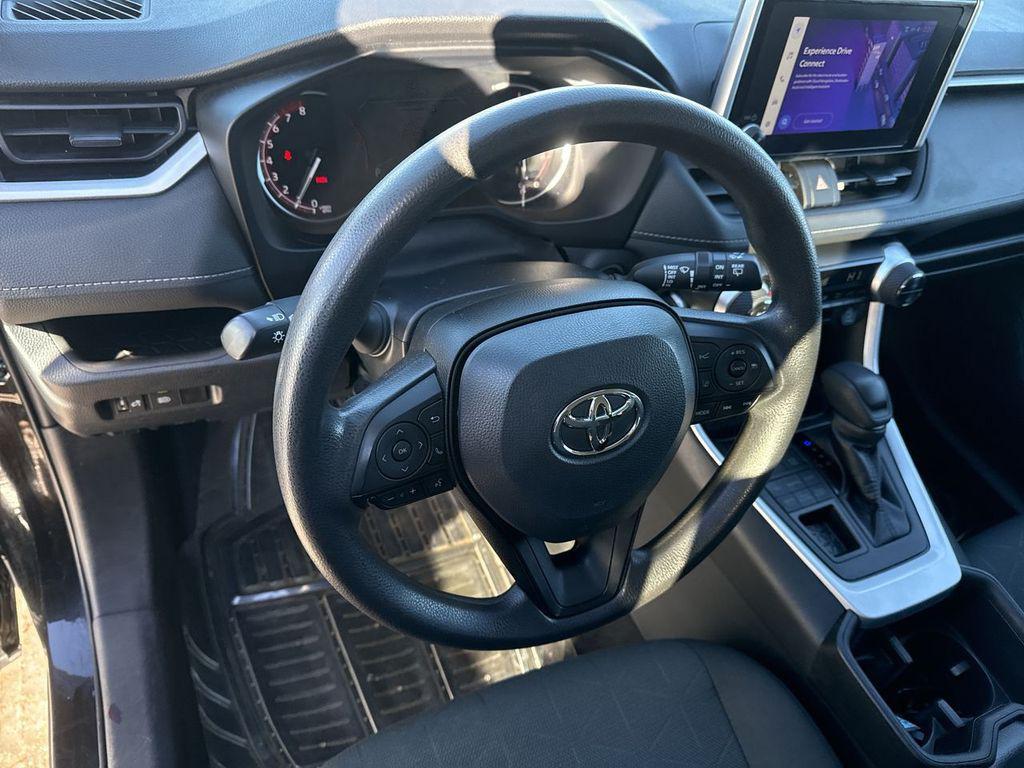 used 2023 Toyota RAV4 car, priced at $30,292