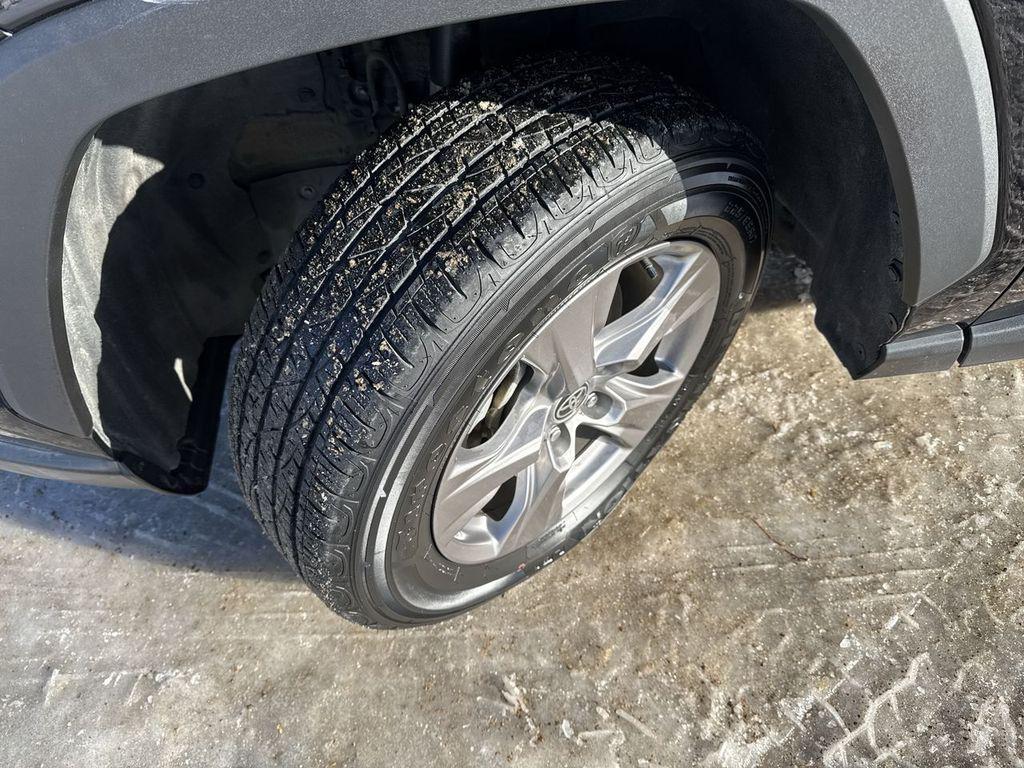 used 2023 Toyota RAV4 car, priced at $30,292