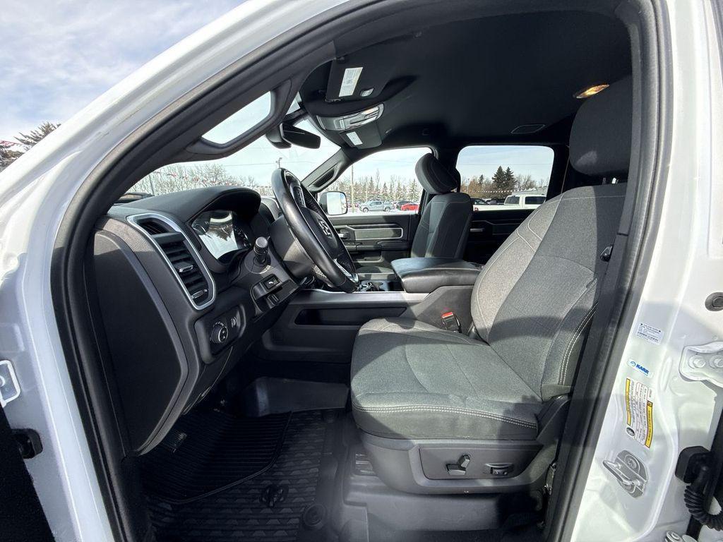 used 2022 Ram 2500 car, priced at $48,591