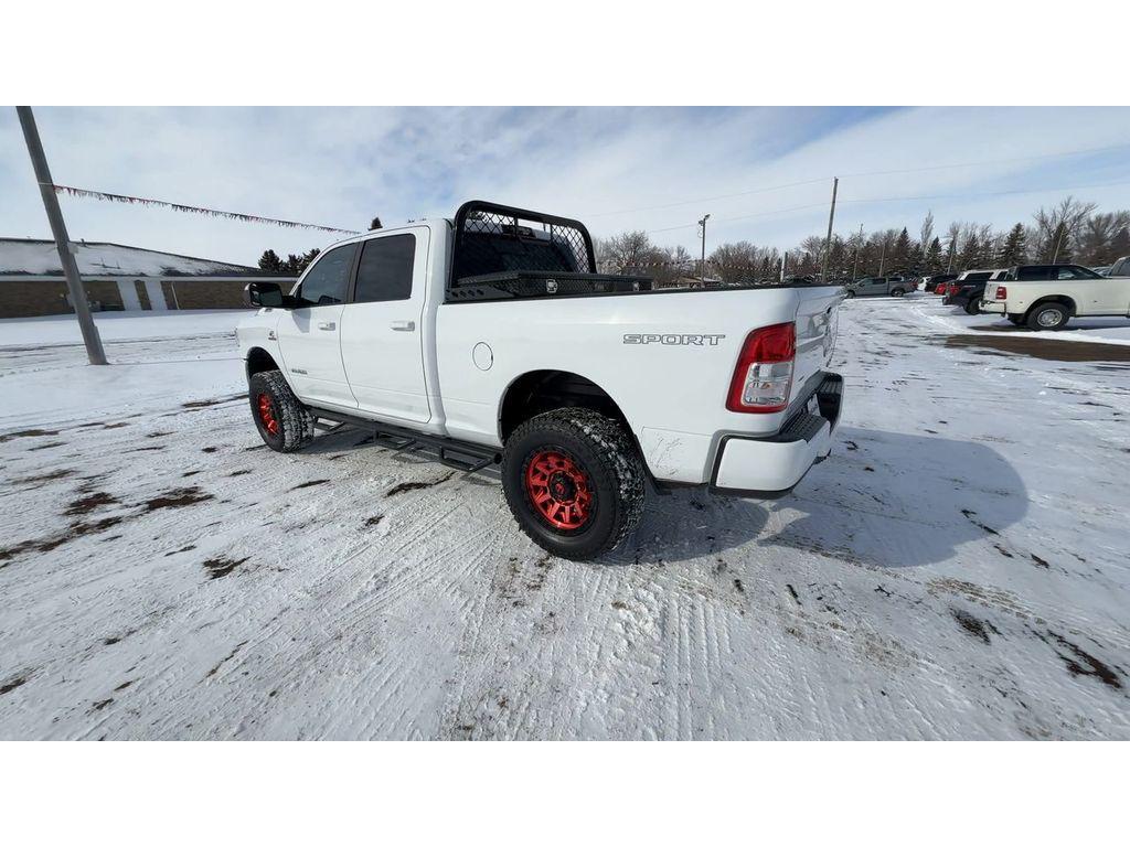 used 2022 Ram 2500 car, priced at $48,591