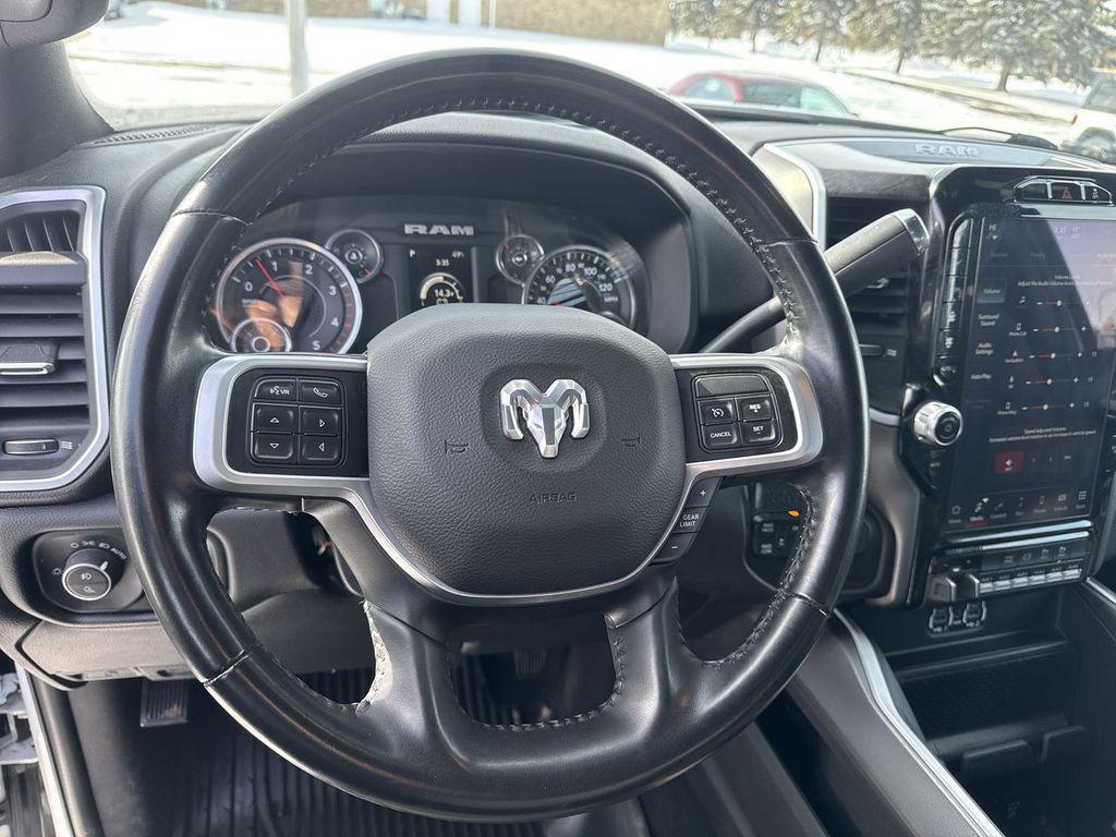 used 2022 Ram 2500 car, priced at $48,591