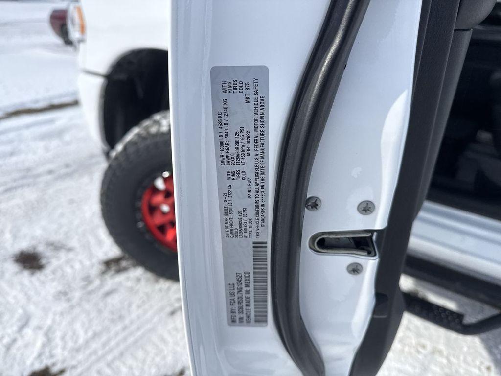 used 2022 Ram 2500 car, priced at $48,591