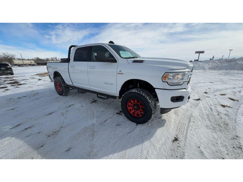 used 2022 Ram 2500 car, priced at $48,591