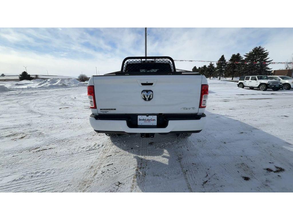 used 2022 Ram 2500 car, priced at $48,591