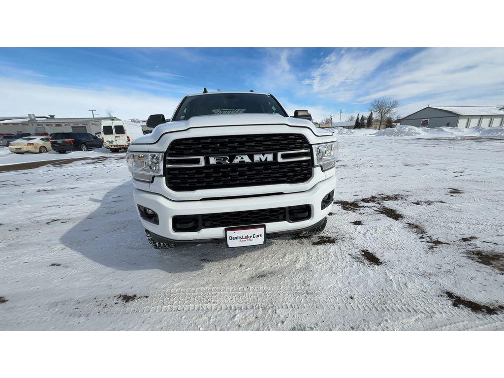 used 2022 Ram 2500 car, priced at $48,591