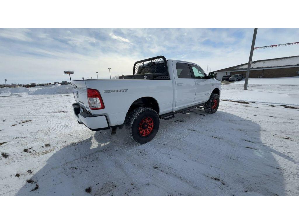 used 2022 Ram 2500 car, priced at $48,591