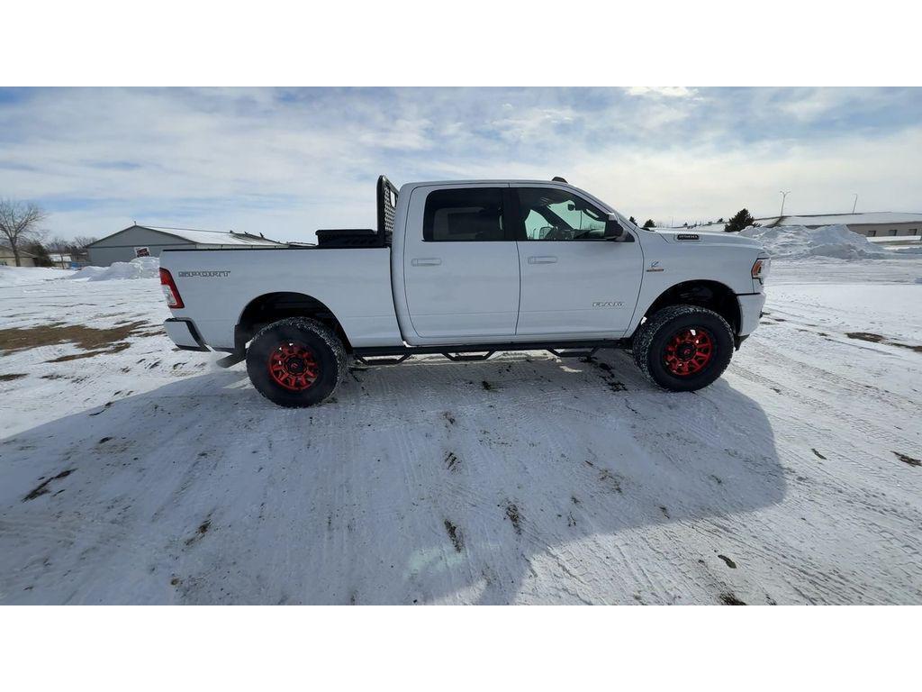 used 2022 Ram 2500 car, priced at $48,591