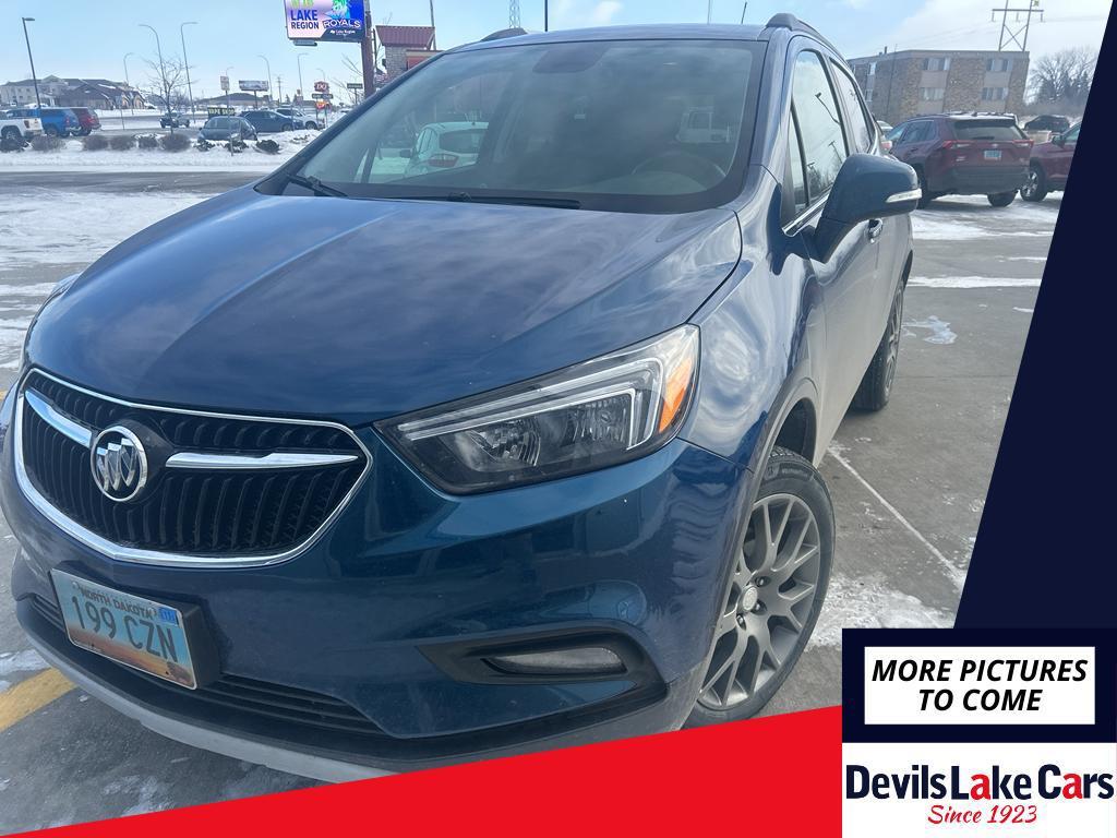 used 2019 Buick Encore car, priced at $12,990