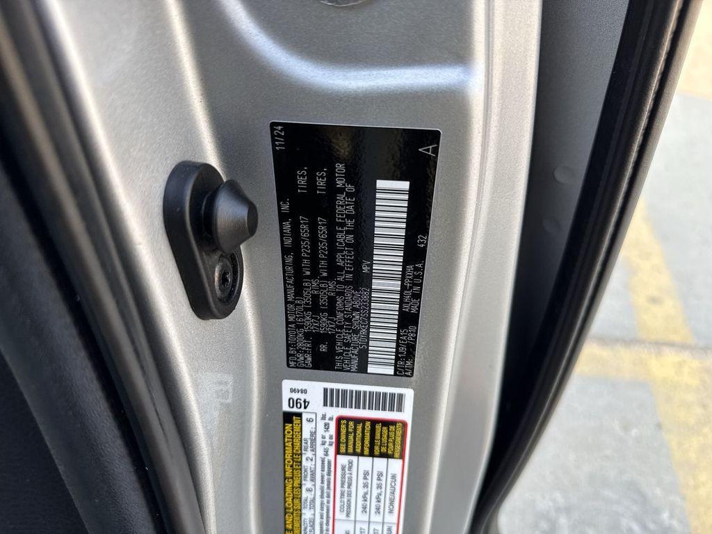 used 2025 Toyota Sienna car, priced at $43,898
