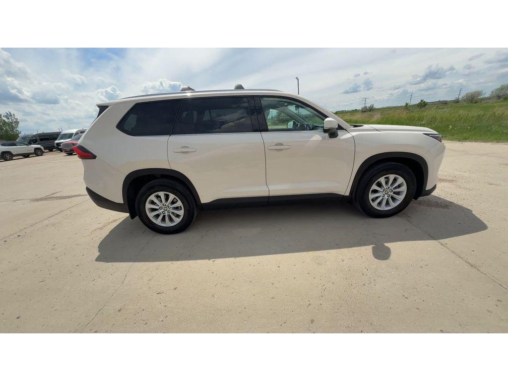 used 2024 Toyota Grand Highlander car, priced at $44,591