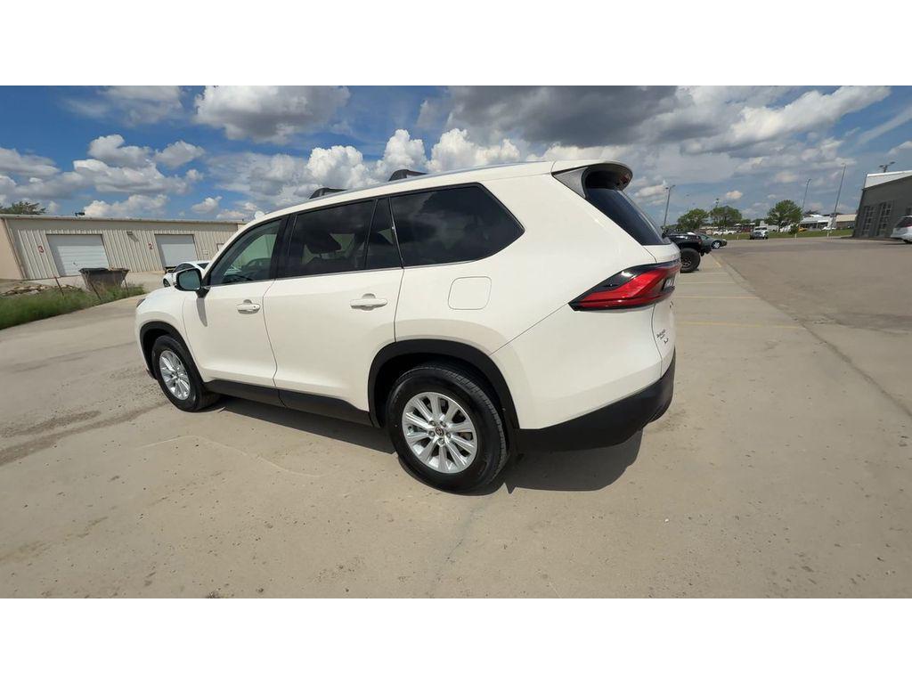 used 2024 Toyota Grand Highlander car, priced at $44,591