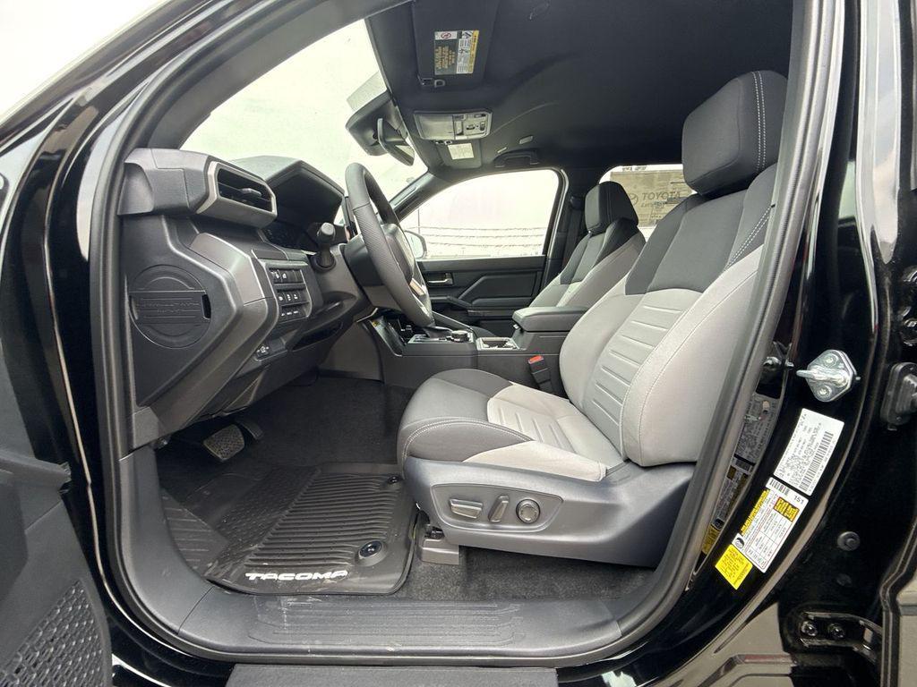 new 2026 Toyota Tacoma car, priced at $57,835