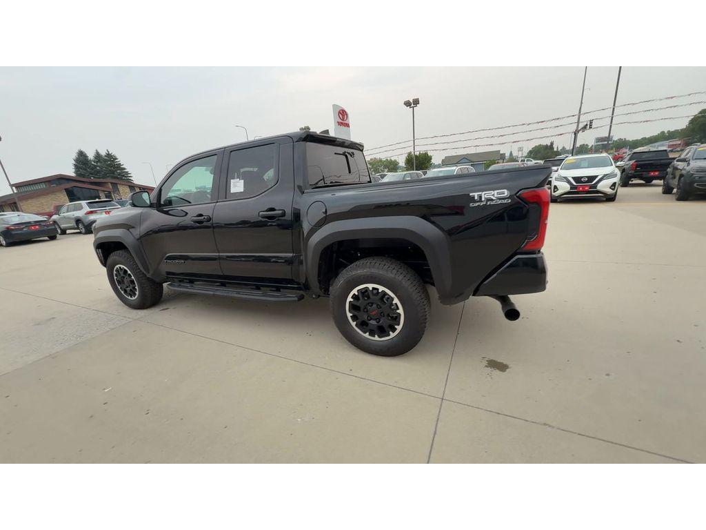 new 2026 Toyota Tacoma car, priced at $57,835