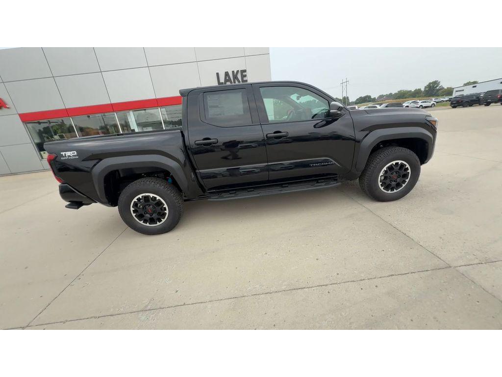 new 2026 Toyota Tacoma car, priced at $57,835