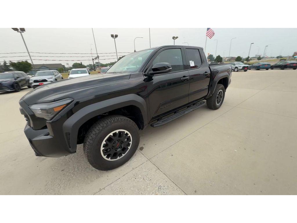 new 2026 Toyota Tacoma car, priced at $57,835