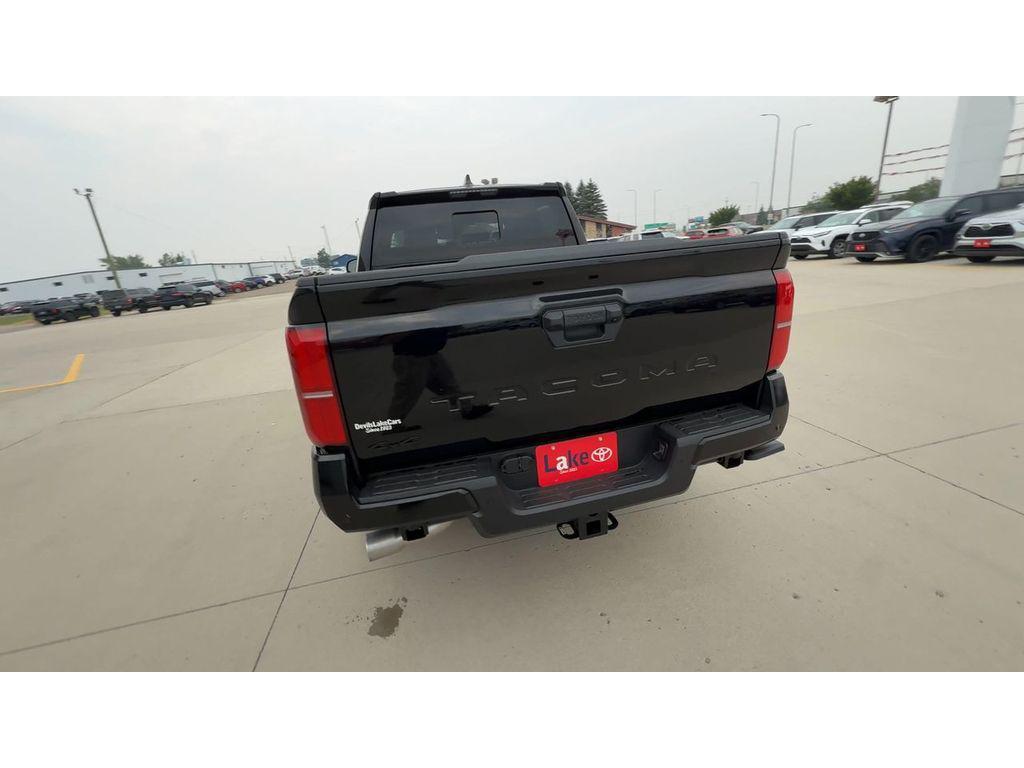 new 2026 Toyota Tacoma car, priced at $57,835