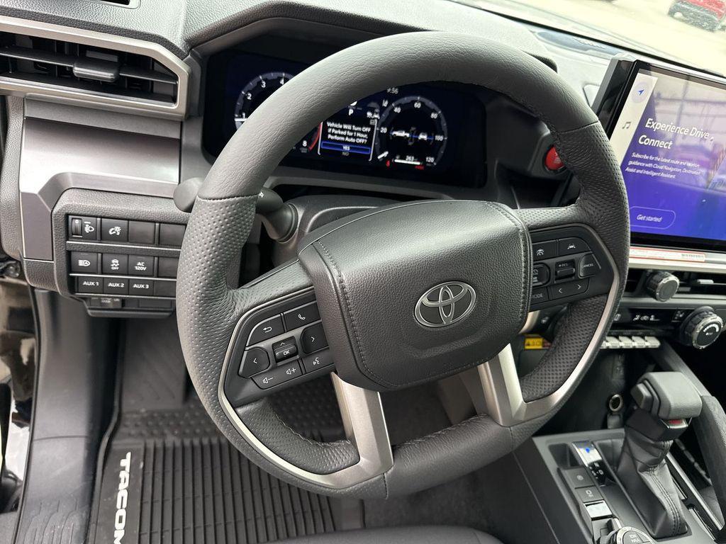 new 2026 Toyota Tacoma car, priced at $57,835