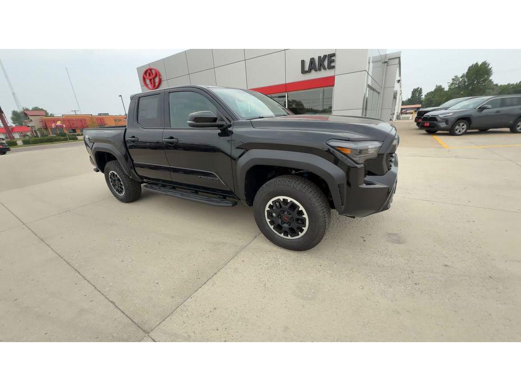 new 2026 Toyota Tacoma car, priced at $57,835