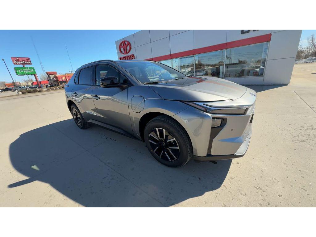 new 2026 Toyota bZ car, priced at $46,205