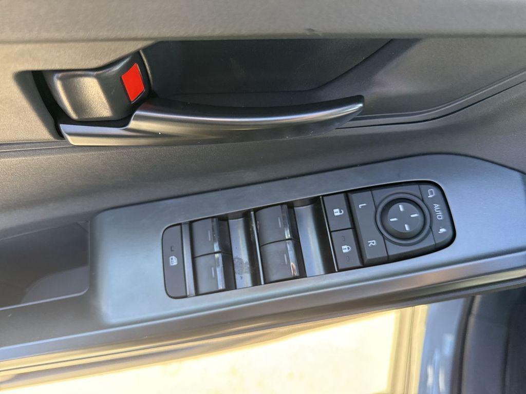 new 2026 Toyota bZ car, priced at $46,205