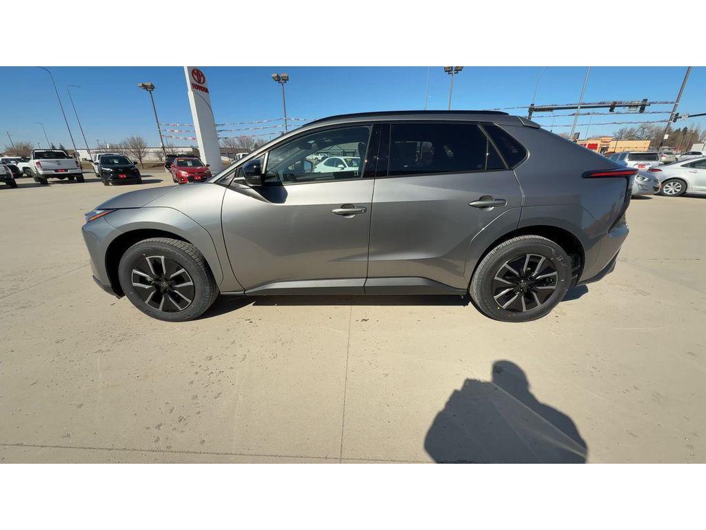new 2026 Toyota bZ car, priced at $46,205