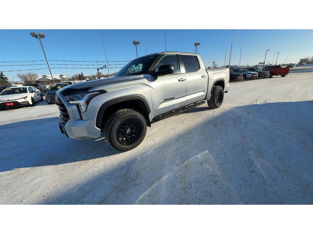new 2026 Toyota Tundra car, priced at $57,417