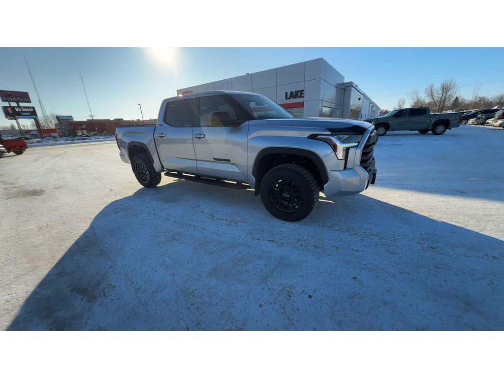 new 2026 Toyota Tundra car, priced at $57,417
