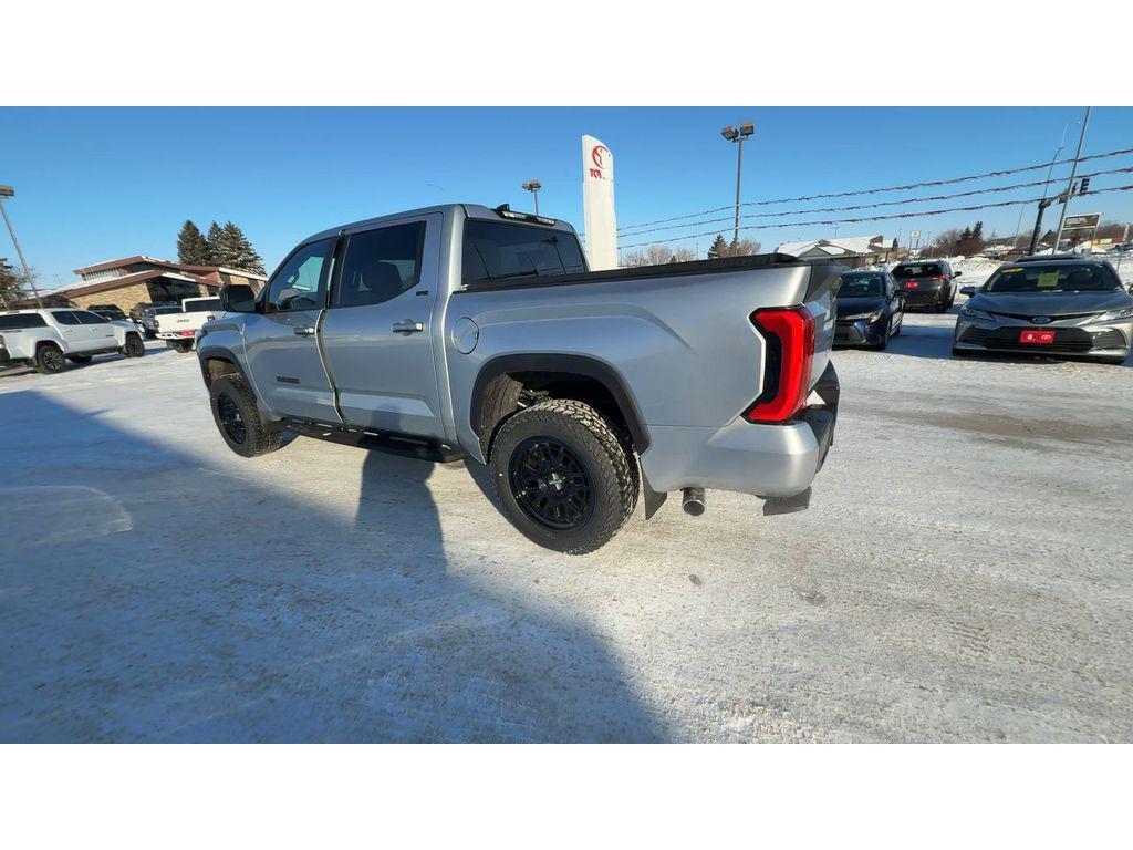 new 2026 Toyota Tundra car, priced at $57,417