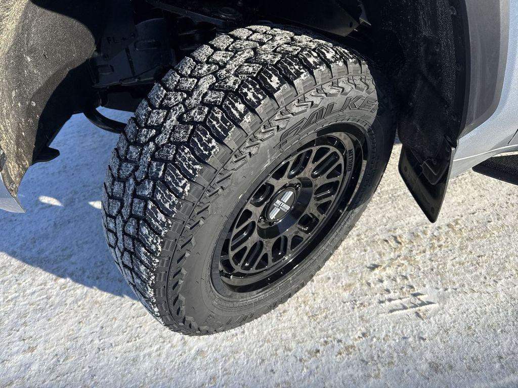 new 2026 Toyota Tundra car, priced at $57,417