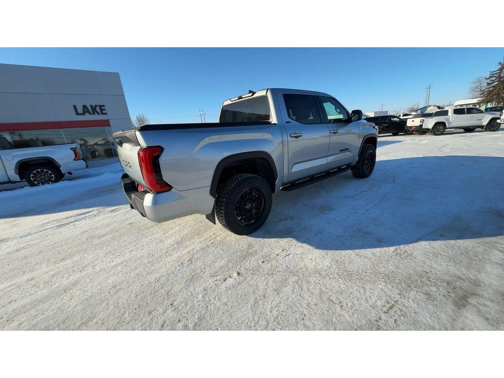 new 2026 Toyota Tundra car, priced at $57,417