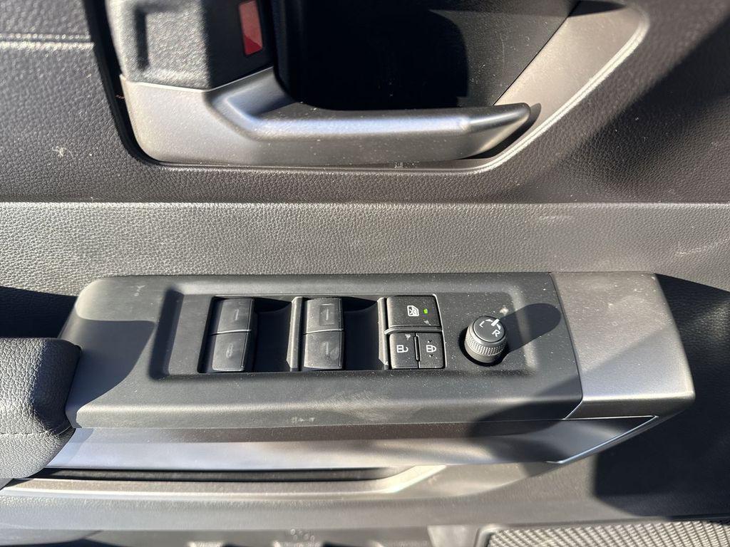 new 2026 Toyota Tundra car, priced at $57,417