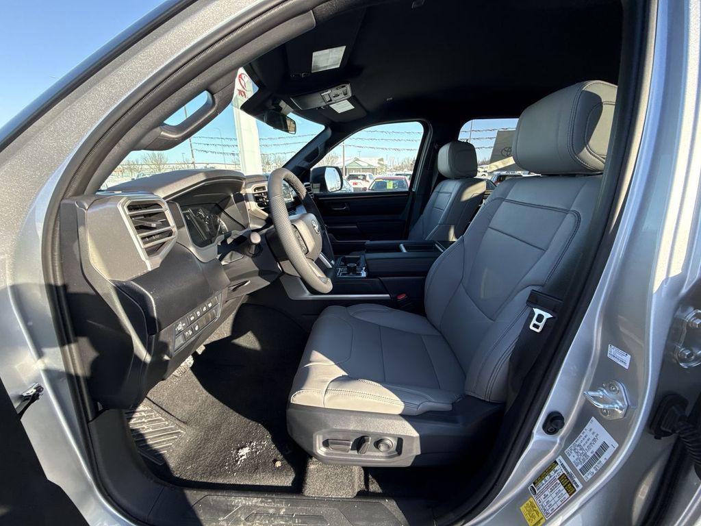 new 2026 Toyota Tundra car, priced at $57,417