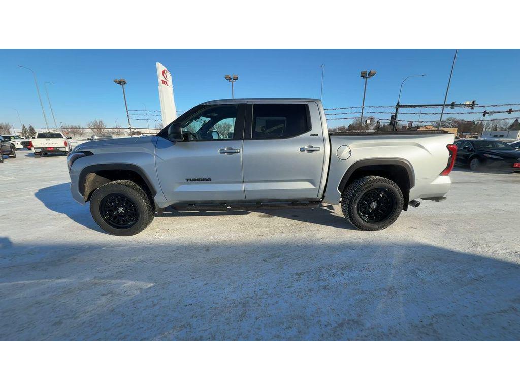 new 2026 Toyota Tundra car, priced at $57,417