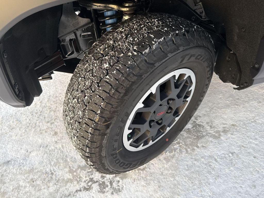 new 2026 Toyota Tacoma car, priced at $43,122