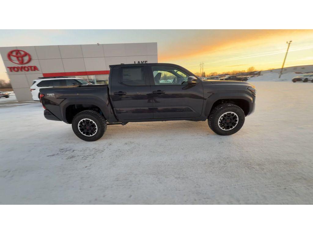 new 2026 Toyota Tacoma car, priced at $43,122