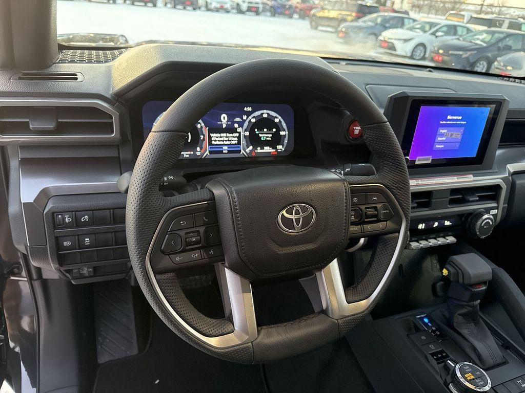 new 2026 Toyota Tacoma car, priced at $43,122
